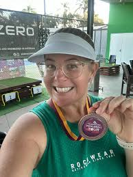 A strong effort by the Mackay crew at QPT Brisbane. Bec and Craig took