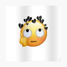 Check spelling or type a new query. Broken Heart Emoji Posters Redbubble