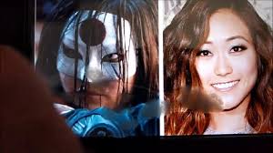 Karen Fukuhara Katana Sop em homenagem a porra | xHamster