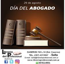 Día internacional del abogado, ¿por qué se celebra el 3 de febrero? Feliz Dia Del Abogado Libreria Del Profesional