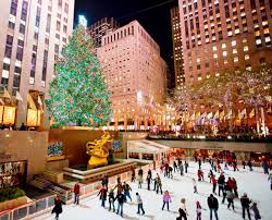 Macy's is an upscale department store that has locations nationwide. New York Christmas Shopping By Enjoy America