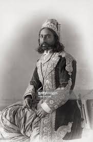 Sir Sadiq Mohammad Khan Iv 1862 1899 Nawab Amir Of Bahawalpur Circa 1877 By Rohit Sonkiya Bahawalpur Vintage India Duleep Singh