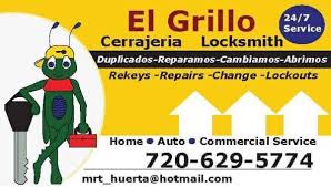 Cerrajería El Grillo