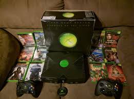 My Entire Original Xbox Collection So Far Album On Imgur Original Xbox Xbox The Originals