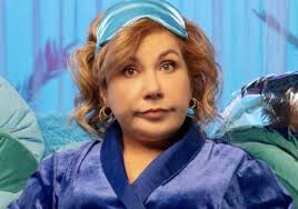 Актриса «comedy woman» вышла замуж за итальянца на 12 лет моложе себя. Uiomzvfvbaijsm