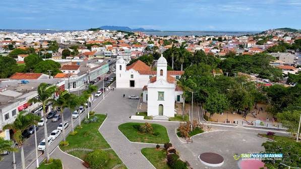 São Pedro da Aldeia, município do Rio de Janeiro