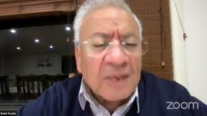 Saturday 7 October 2023 الاخ اسحق اسكندر