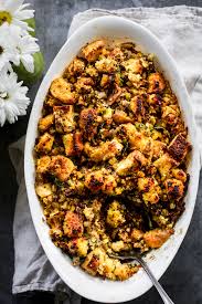 Cook and stir until tender, about 5 minutes. Oyster Dressing My Diary Of Us