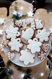 Back then, the family were all farmers, so the cookie molds represented their farm life. Gingerbread Soft Cookies Pernicky Julia Recipes