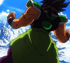 Goku was originally a saiyan born under the name kakarot. Broly Saiyan Gifs Tenor