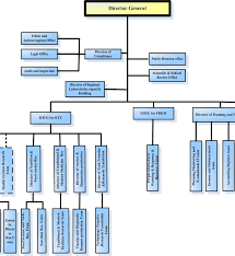 organizational charts ianphi