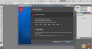 Open adobe program and enter the serial number. Adobe Photoshop Cs6 Extended Crack Peatix