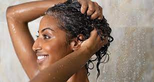 Just make sure you rinse it well after you swim or the chlorine will change the color. Should Hair Be Freshly Washed Before Coloring It
