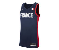 Les numéros de maillot dévoilés, benzema portera le 19. Maillot France Basket Domicile 2021 210030g Equipe De France Idees Cadeaux Basketball Made In Sport