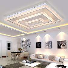 5 out of 5 stars (1,311) 1,311 reviews. Rectangular Led Ceiling Light For Living Room Modern Lighting For Indoor Decoration China Ceiling Lights Led Ceiling Lights Made In China Com