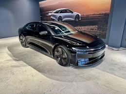 Image result for Abyss Black 2025 Lucid