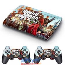 Hay 1 respuestas en alguien sería tan amable de decirme si el greatest hits de gta v para ps3soloestáeningles?, del foro de playstation 3. Vinilo Playstation 3 Super Slim Gta V Apcym Tienda De Vinilos Para Consolas Vinilos Para Thermomix Tm31 Thermomix Tm5 Tm21 Y Tm6 Mandos Arcade Retro Para Raspberry Pi Y Ps4