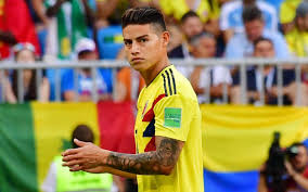 Born on july 12th, 1991 in cúcuta, colombia. Colombia Boost Ahead Of England Clash As James Rodriguez Injury Not As Serious As First Feared