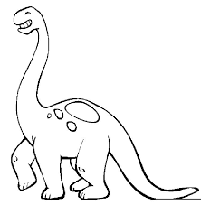 Simple Dinosaur Coloring Pages Dinosaur Coloring Pages Dinosaur Coloring Animal Coloring Pages