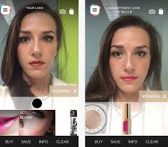 face makeup app iphone saubhaya makeup