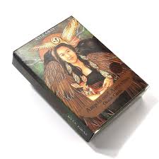 Die engelbilder geben den decken eine ganz besondere. Tarot Karten Chivalrylist 55 Blatt Engel Und Ahnen Tarot Karten Orakel Deck Spielzeug Agb Lv