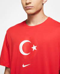 Veilig, snel en vertrouwd versturen. Turkije Voetbalshirt Voor Heren Nike Be