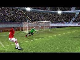 Dream League Soccer Mobile Games Double Hat Trick In 1 Match Messi Soccer Soccer Images Soccer Life