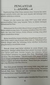 Jun 26, 2021 · menurut ibnu sirin, tafsir mimpi potong rambut saat ibadah haji ini adalah sebagai penebusan dosa. Tafsir Mimpi Ibnu Sirin Shopee Malaysia
