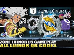 Beyblade scan codes lucifer / luinor l5 qr code + all luinor qr codes beyblade burst. L Drago Qr Code 06 2021