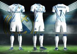 Lihat ide lainnya tentang sepak bola, seni sepeda motor, wallpaper hypebeast. Real Madrid Football Concept Kit 2018 2019 On Behance Real Madrid Football Soccer Shirts Football Kits