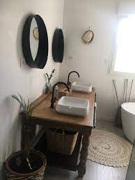 Nos meubles de salle de bain modernes et élégants vous donneront alors entière satisfaction. 12 Astuces Pour Renover Sa Salle De Bain Pas Cher Kozikaza