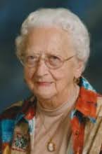 Obituary information for Anna Vivian Mettes Schoenborn