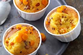 Recette De Muffins Aux Carottes Et Fruits D Automne Recette Muffin Carotte Fruits D Automne Aperitifs D Automne