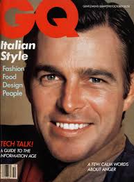 Billy Gleason (1953-2025, 72), the great and remembered star model of the  GQ golden era, passed away this morning in NY. May he rest in peace. 🙏