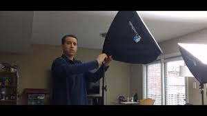 Limostudio Softbox Light Lighting Kit Review Youtube