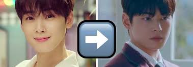 You are beautiful when smiling;you're beautiful when you smile;ni wei xiao shi hen mei;nei mei siu. 25 K Pop Idols Who Are Also Fantastic K Drama Actors