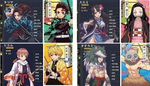 That's why we present you the official demon slayer characters' birthdays for your information. Korean Game Shuttered Over Plagiarism Scandal Plagiarism Today