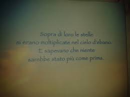 L' adattamento cinematografico del libro, diretto da george tillman jr. Angelodiabolico La Risposta E Nelle Stelle Nicholas Sparks Amo