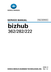 To get the bizhub 222 driver, click the green download button above. Konica Minolta Bizhub 222 Manuals Manualslib