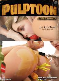 Le Cochon - Pulptoon's Forbidden Feast of Flesh