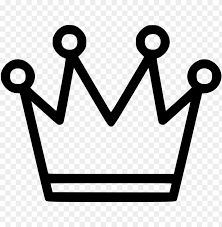 Vector Black And White Download Chess Game Playing Crown Queen Icon Png Image With Transparent Background Png Free Png Images Free Png Chess Game Png