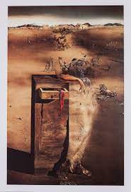 Though chiefly remembered for his painterly output, in the course of his long career he successfully turned to sculpture, printmaking, fashion, advertising, writing, and, perhaps most famously, filmmaking in his collaborations with luis buñuel and. Salvador Dali Poster Spain 1938