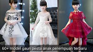 Berkhitan adalah tanda seseorang masuk dalam agama ibrahim. 60 Model Gaun Pesta Anak Perempuan Terbaru Youtube