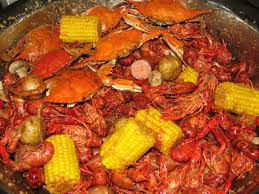 Pin By Erica Steel On Dinner Blue Crab Boil Recipe Boiled Food Crawfish Recipes