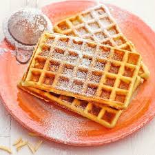 Mandelwaffeln Rezept In 2020 Waffeln Rezepte Und Waffeln Backen
