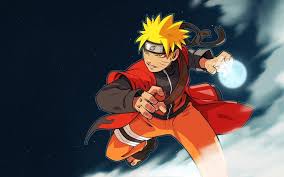 Anime Naruto Naruto Rasengan Hd Wallpaper Anime Sweatshirt Cartoon Sweatshirts Anime