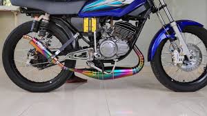 Maksudnya, tidak begitu dibutuhkan melakukan modifikasi pada mesin motornya karena memang performanya yang sudah oke. Rx King Part Nusantara Youtube Channel Analytics And Report Powered By Noxinfluencer Mobile