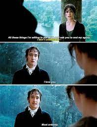 So long as the people do not care to exercise their freedom, those who wish to tyrannize will do so; I Love You Most Ardently Pride Prejudice 2005 Pride And Prejudice Pride And Prejudice 2005 Pride And Prejudice Author