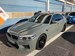 Lime Rock Grey M5fanatics Owner Source Bmwindividuell Bmw M2 M3 M4 M5 M6 Mpower Carswithoutlimits Carinstagram Ca Bmw Bmw Canada Bmw M5