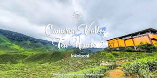 Joining the horde of teahouse establishments in the klang valley, cameron valley serves up tea picked from cameron's famed hills. Take A Virtual Tour Of Cameron Highlands Malaysia Lokalocal
